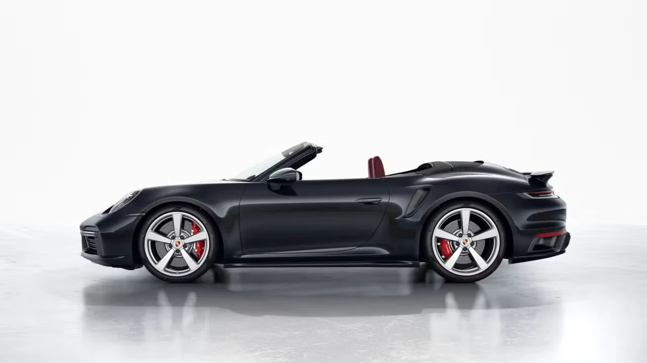 2023 Porsche 992 Turbo - Image 12 of 30