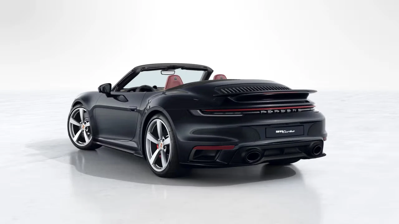 2023 Porsche 992 Turbo - Image 20 of 30