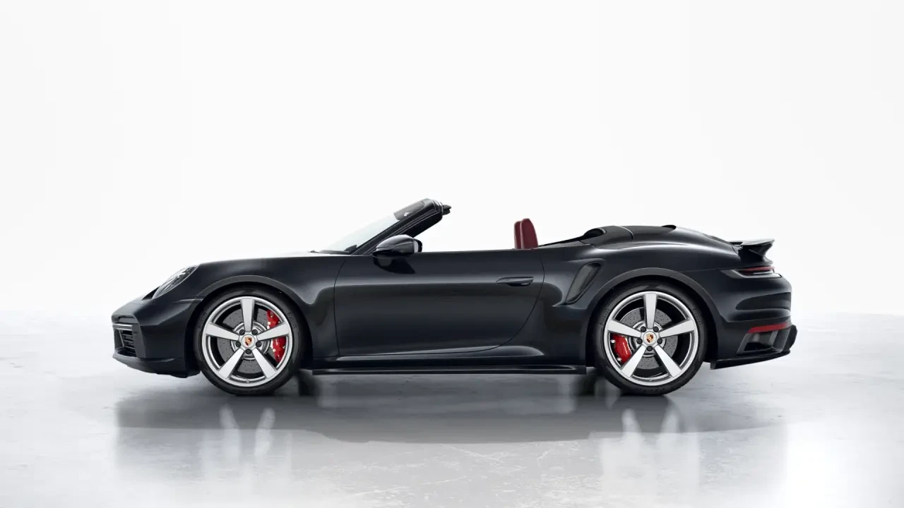 2023 Porsche 992 Turbo - Image 16 of 30