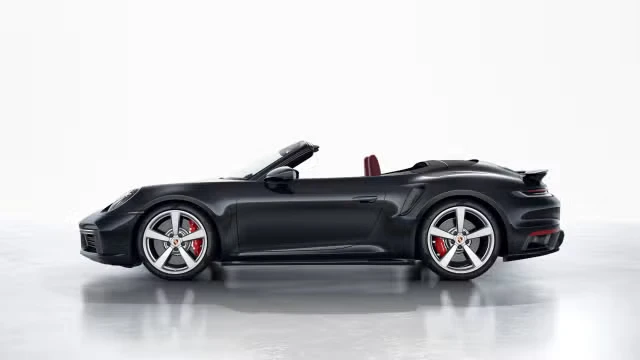 2023 Porsche 992 Turbo - Image 10 of 30
