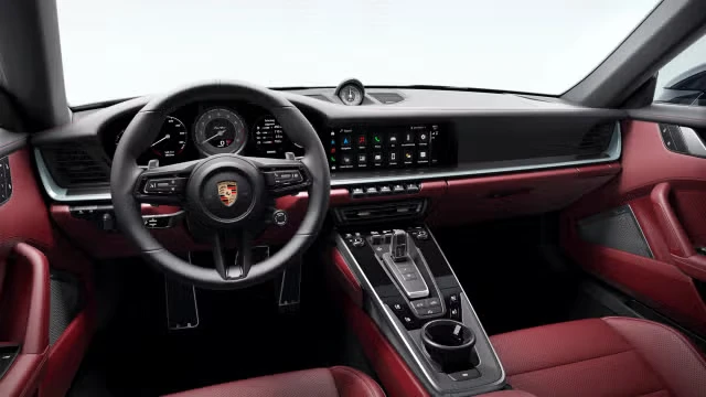 2023 Porsche 992 Turbo - Image 26 of 30