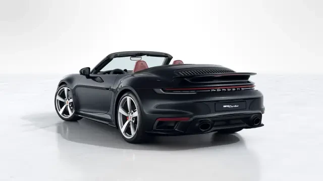 2023 Porsche 992 Turbo - Image 22 of 30