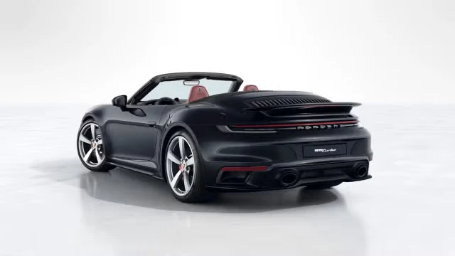 2023 Porsche 992 Turbo - Image 18 of 30