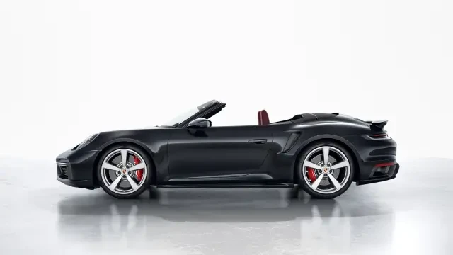 2023 Porsche 992 Turbo - Image 14 of 30