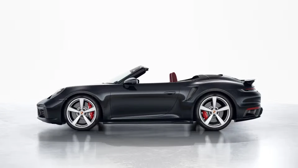 2023 Porsche 992 Turbo - Image 11 of 30