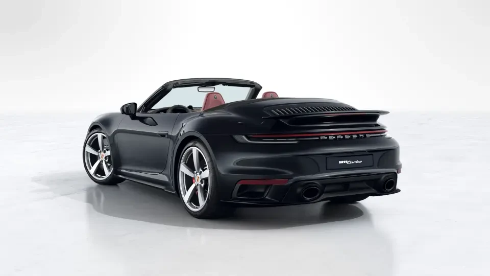 2023 Porsche 992 Turbo - Image 23 of 30
