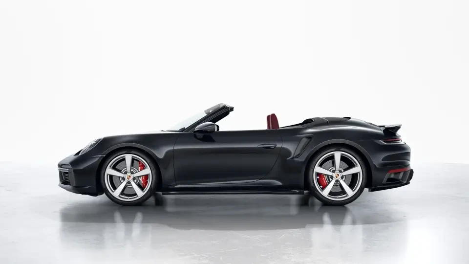 2023 Porsche 992 Turbo - Image 15 of 30