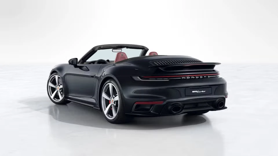 2023 Porsche 992 Turbo - Image 19 of 30