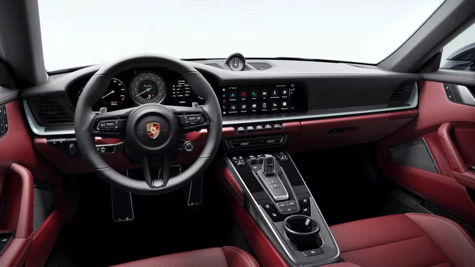 2023 Porsche 992 Turbo - Image 27 of 30
