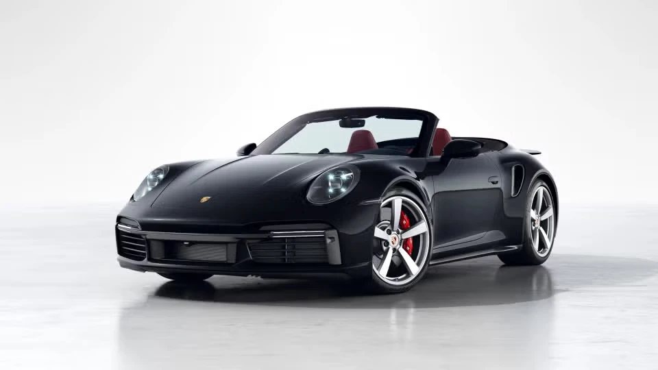 2023 Porsche 992 Turbo - Image 3 of 30