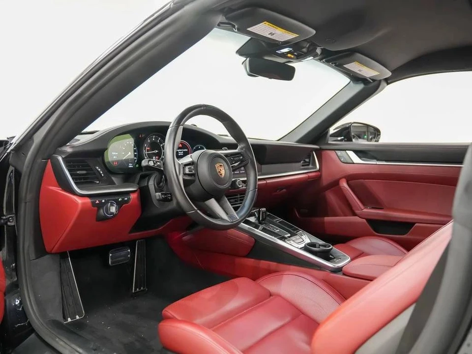 2023 Porsche 992 Turbo S - Image 4 of 5