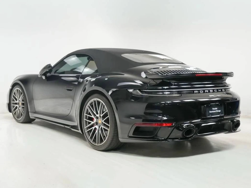 2023 Porsche 992 Turbo S - Image 3 of 5