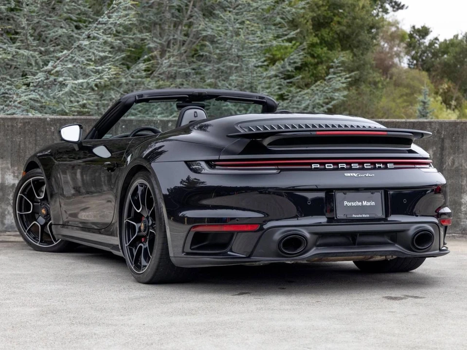 2023 Porsche 992 Turbo - Image 3 of 5
