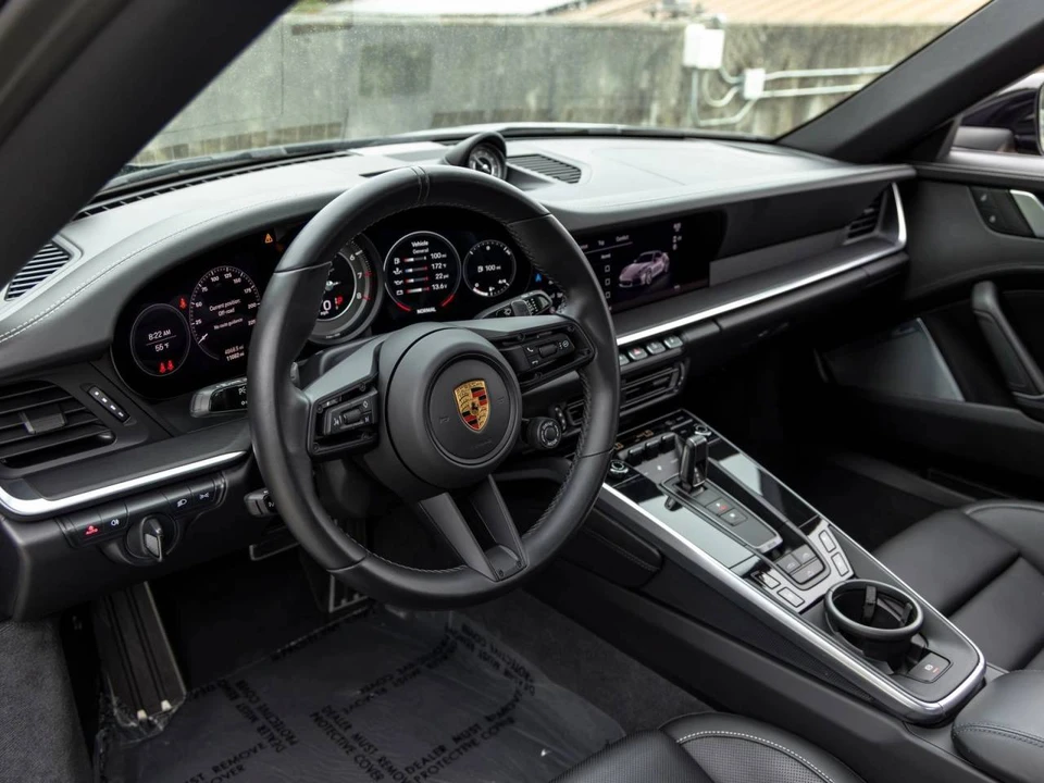 2023 Porsche 992 Turbo - Image 4 of 5