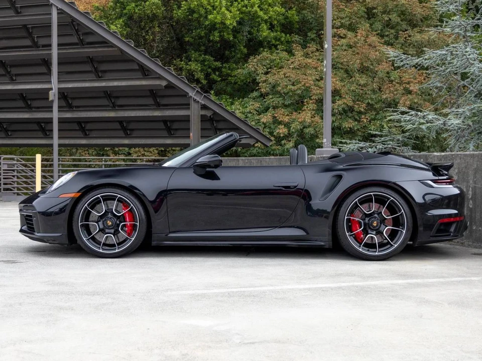 2023 Porsche 992 Turbo - Image 2 of 5