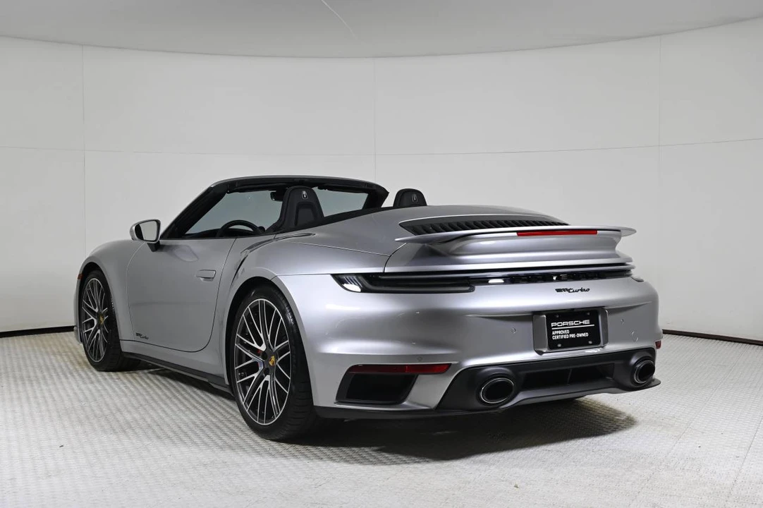 2023 Porsche 992 Turbo - Image 3 of 5