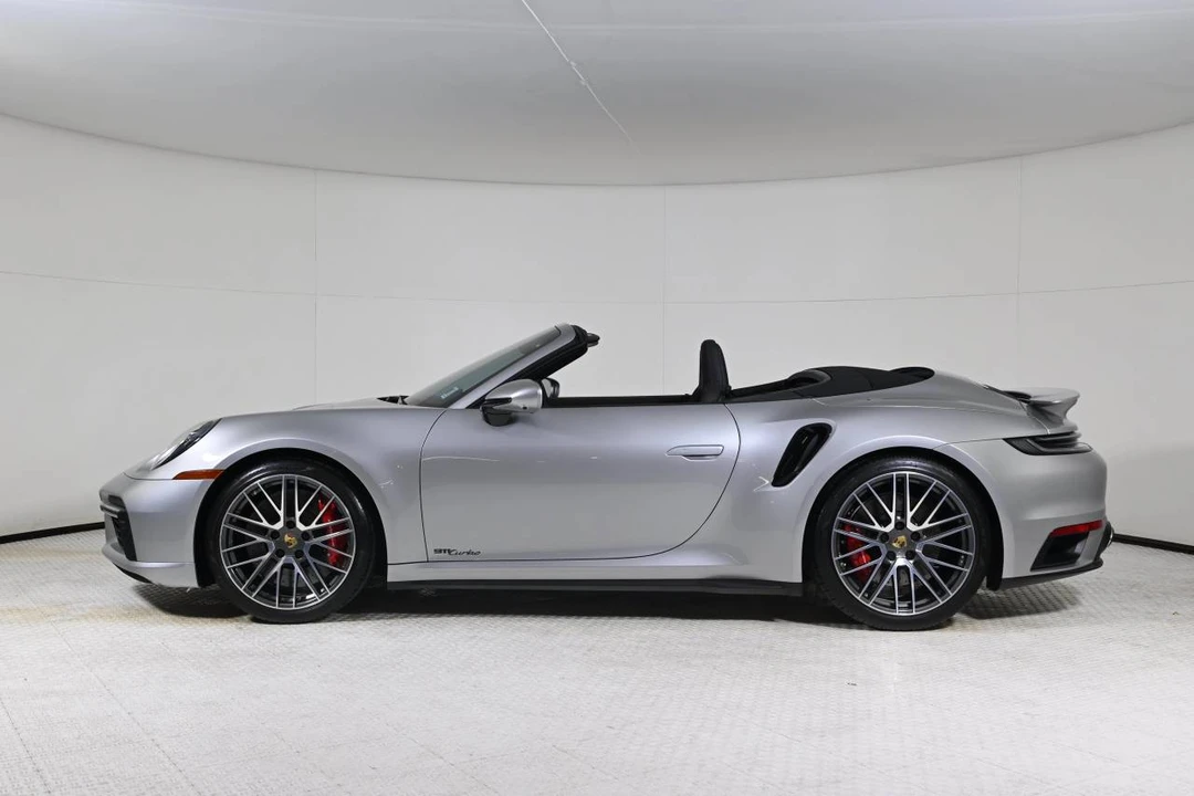 2023 Porsche 992 Turbo - Image 2 of 5