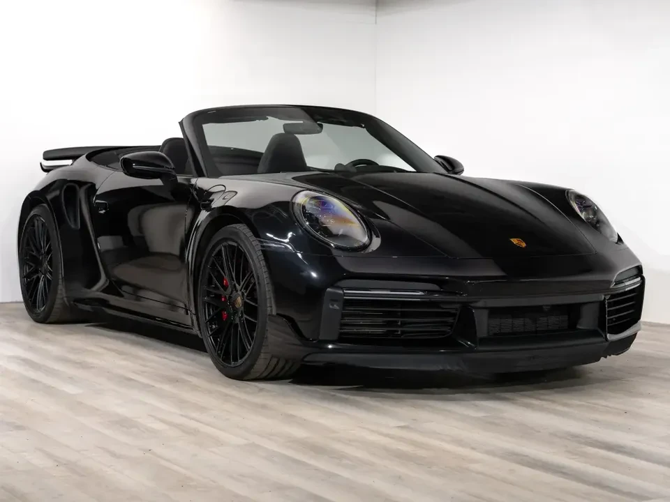 2023 Porsche 992 Turbo - Image 16 of 20