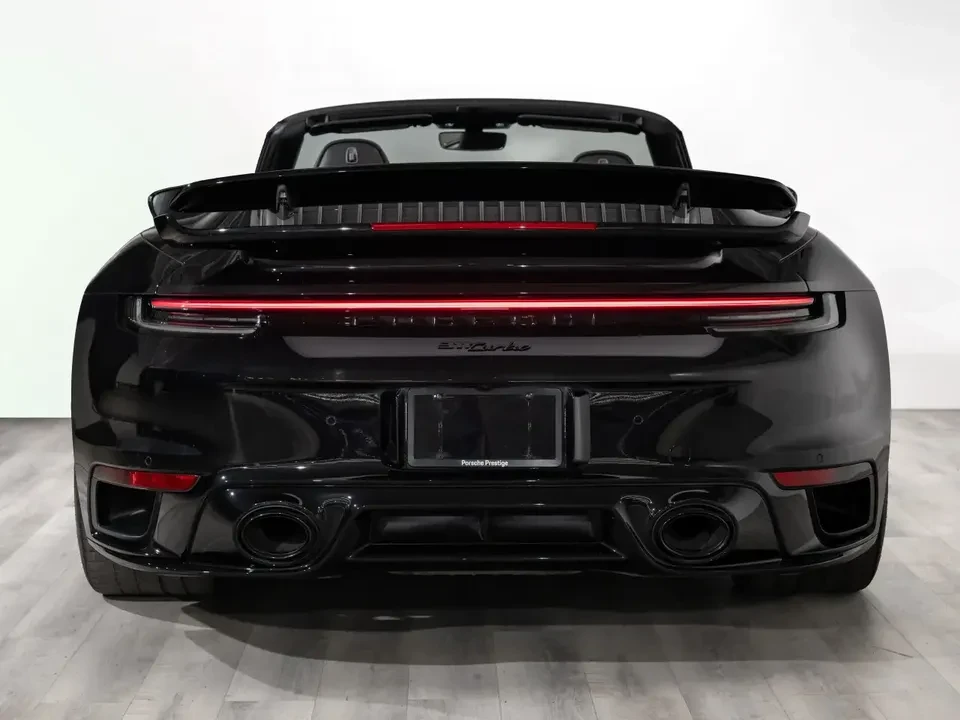 2023 Porsche 992 Turbo - Image 11 of 20