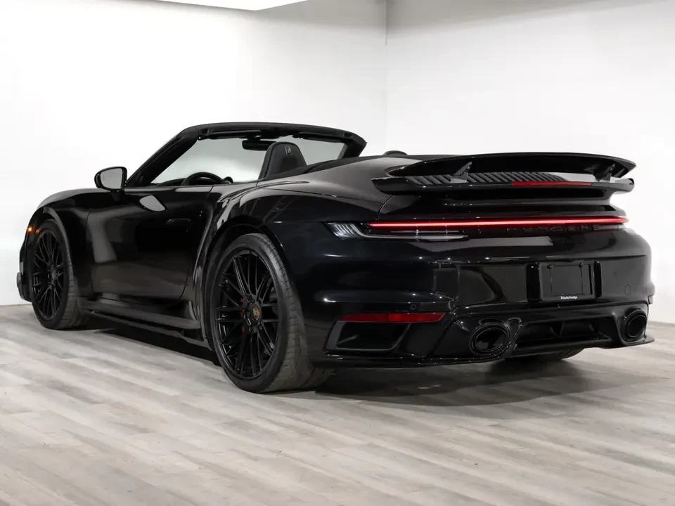 2023 Porsche 992 Turbo - Image 10 of 20