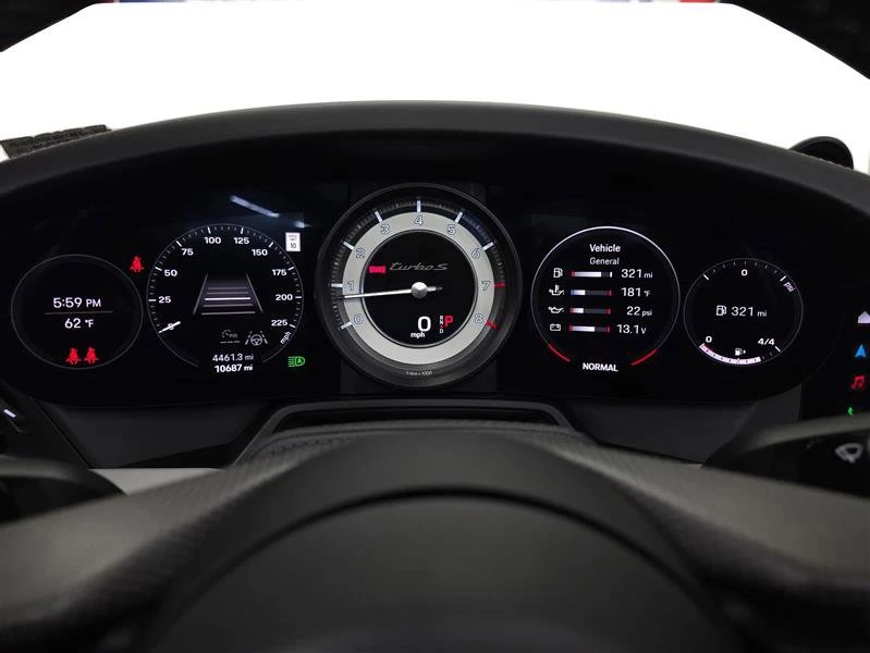 2023 Porsche 992 Turbo - Image 17 of 24
