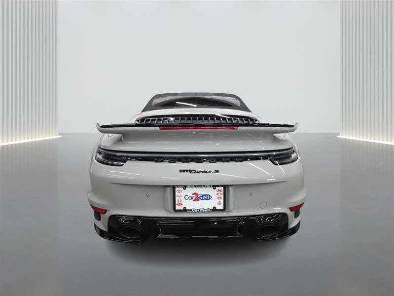 2023 Porsche 992 Turbo - Image 5 of 24