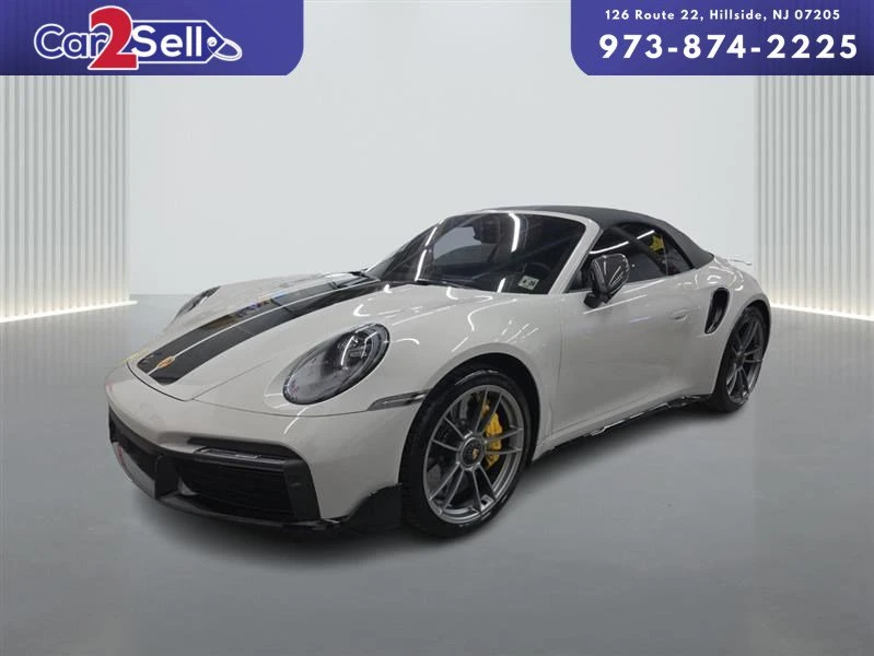 2023 Porsche 992 Turbo - Image 2 of 24