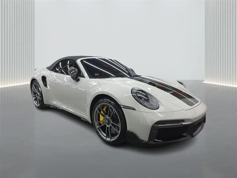 2023 Porsche 992 Turbo - Image 8 of 24