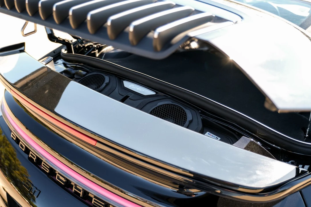 2023 Porsche 992 Turbo - Image 10 of 10