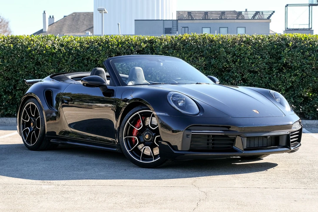 2023 Porsche 992 Turbo - Image 2 of 10