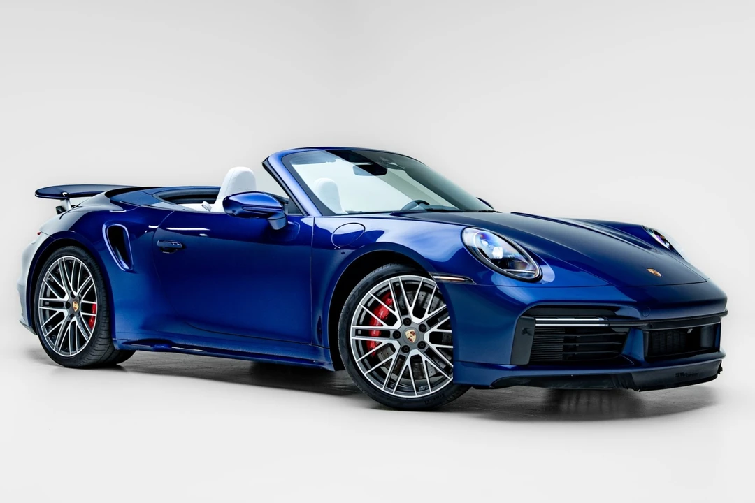 2023 Porsche 992 Turbo - Image 11 of 31