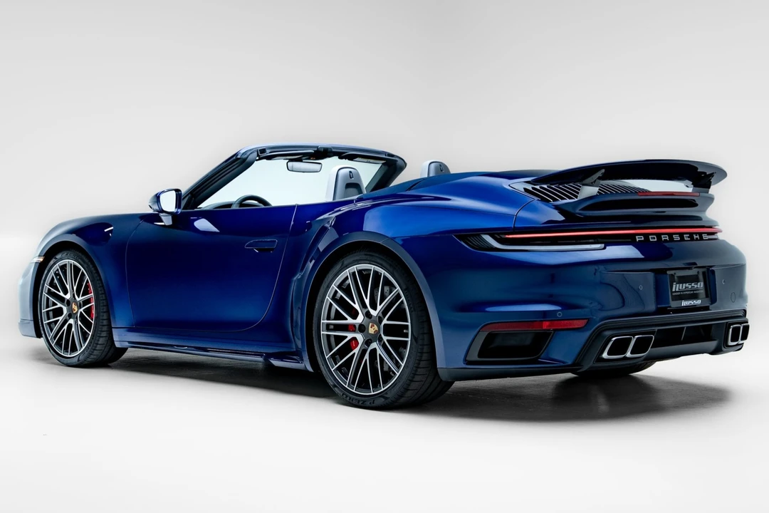 2023 Porsche 992 Turbo - Image 19 of 31