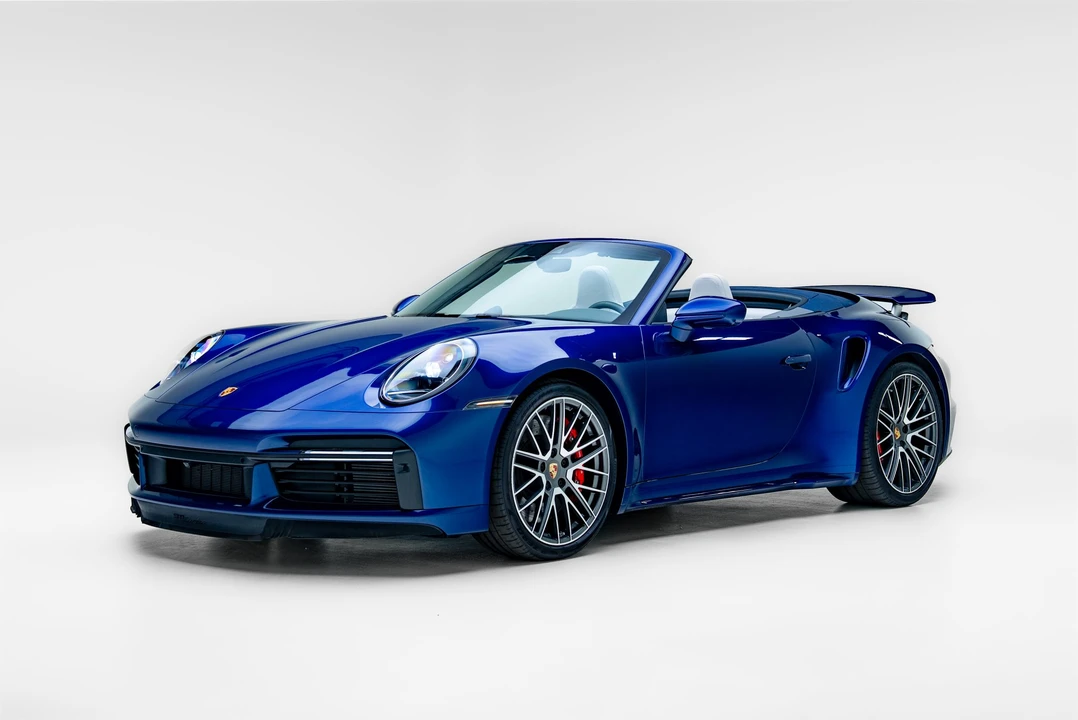 2023 Porsche 992 Turbo - Image 3 of 31