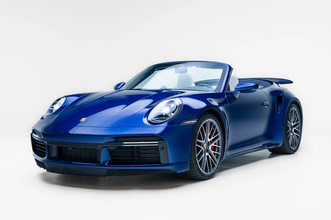 2023 Porsche 992 Turbo - Image 5 of 31