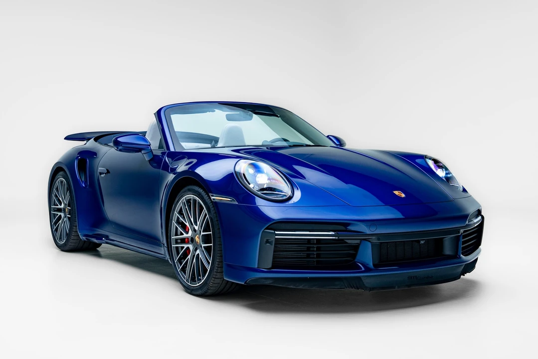 2023 Porsche 992 Turbo - Image 8 of 31