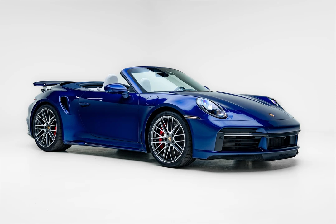 2023 Porsche 992 Turbo - Image 9 of 31