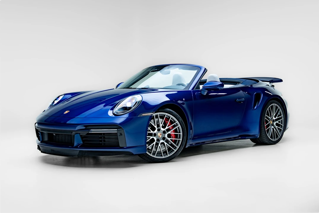 2023 Porsche 992 Turbo - Image 2 of 31