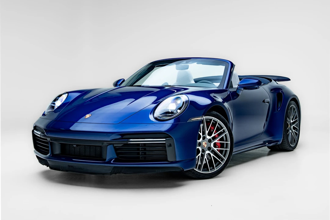 2023 Porsche 992 Turbo - Image 6 of 31