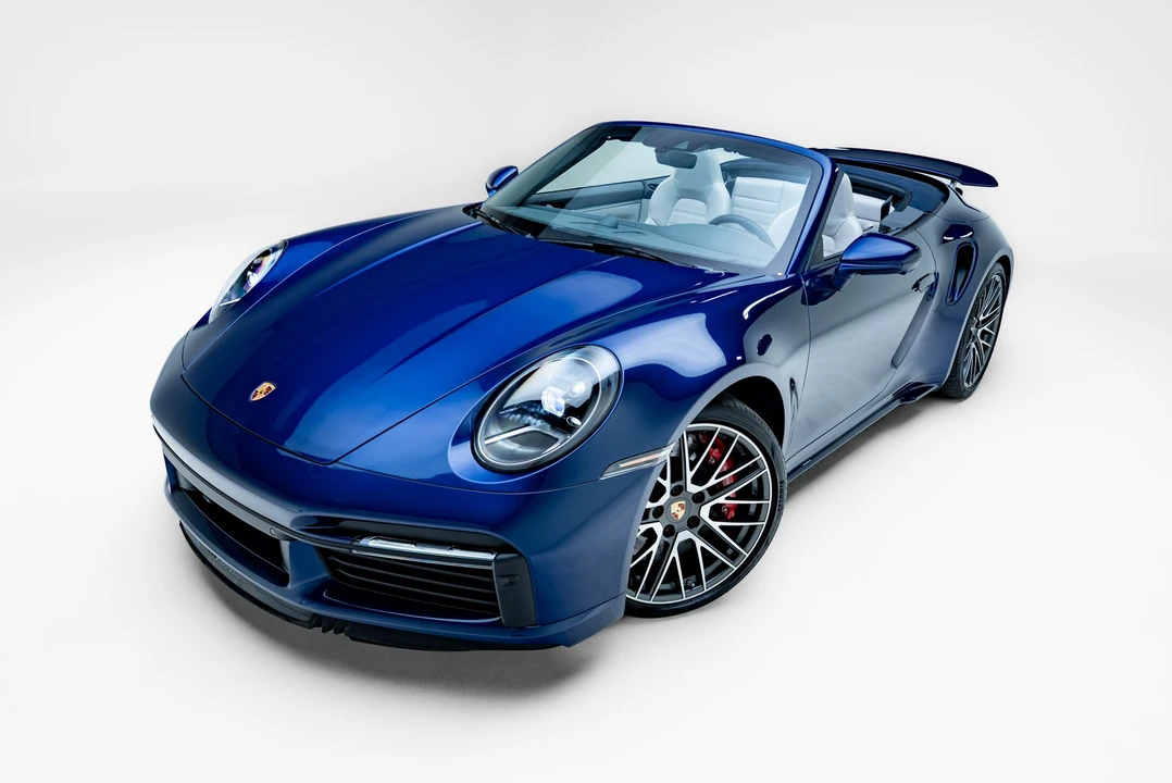 2023 Porsche 992 Turbo - Image 4 of 31