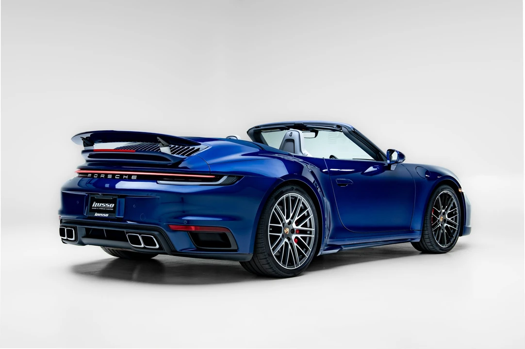 2023 Porsche 992 Turbo - Image 12 of 31