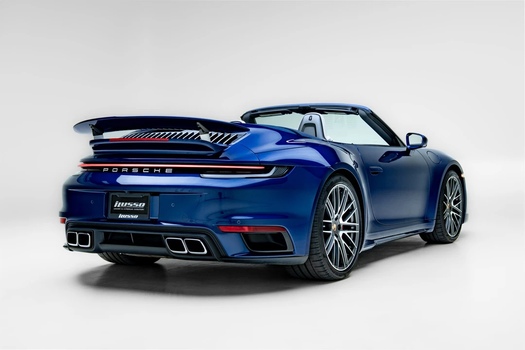 2023 Porsche 992 Turbo - Image 14 of 31