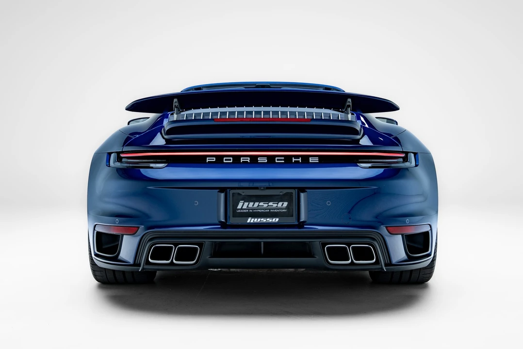 2023 Porsche 992 Turbo - Image 16 of 31