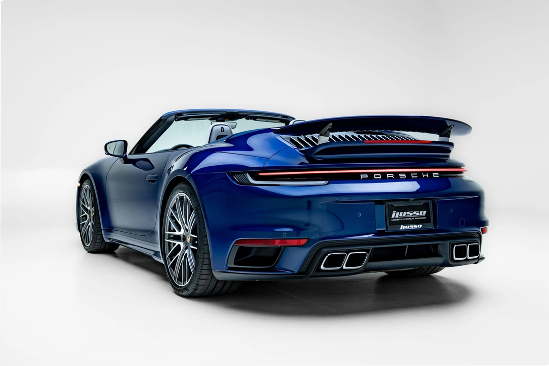 2023 Porsche 992 Turbo - Image 18 of 31