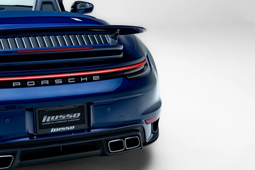 2023 Porsche 992 Turbo - Image 28 of 31