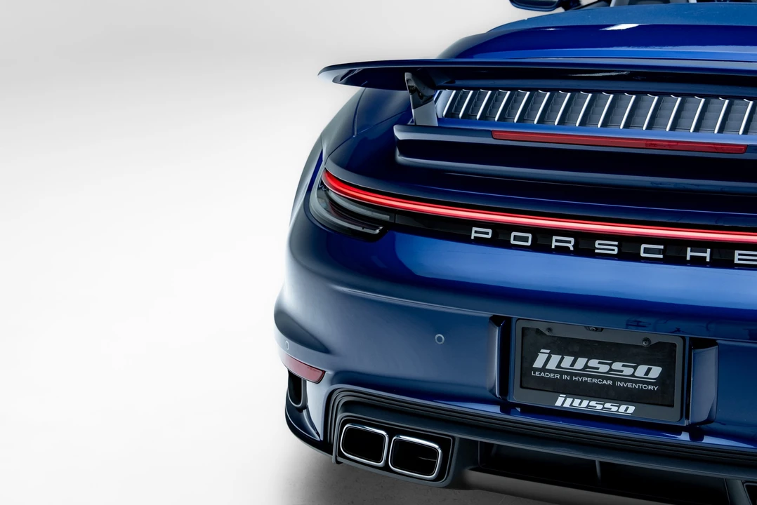 2023 Porsche 992 Turbo - Image 27 of 31