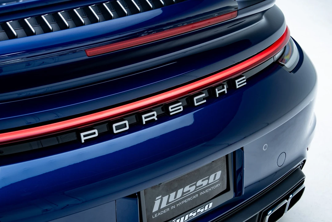 2023 Porsche 992 Turbo - Image 29 of 31