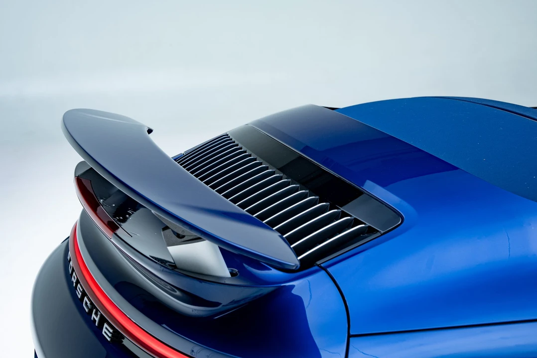 2023 Porsche 992 Turbo - Image 30 of 31