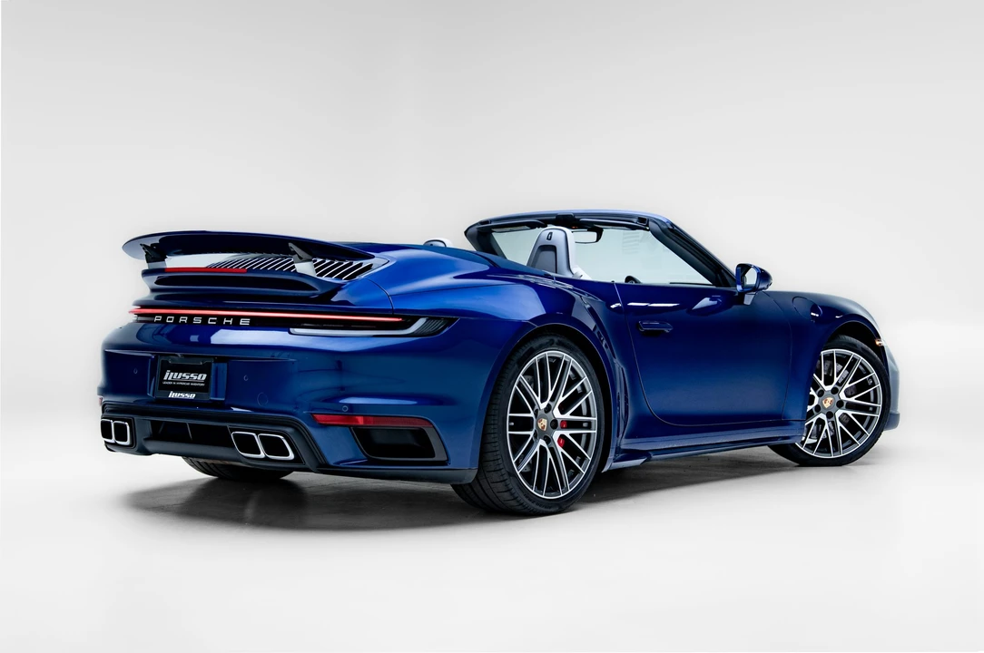 2023 Porsche 992 Turbo - Image 13 of 31