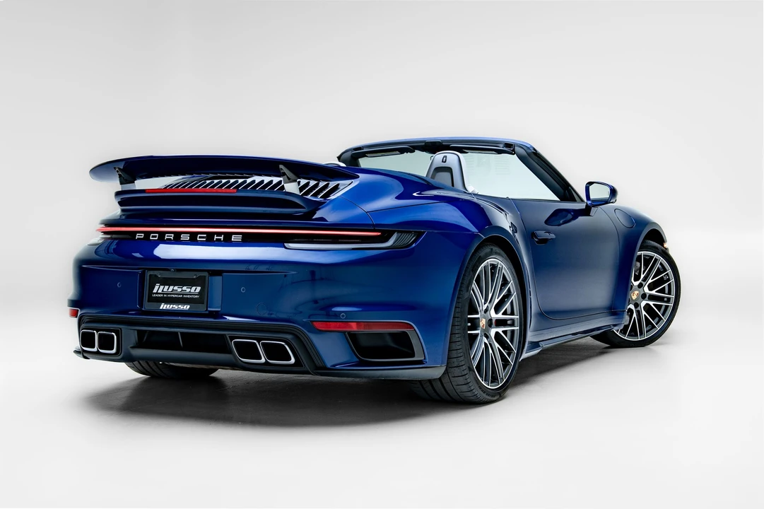 2023 Porsche 992 Turbo - Image 15 of 31