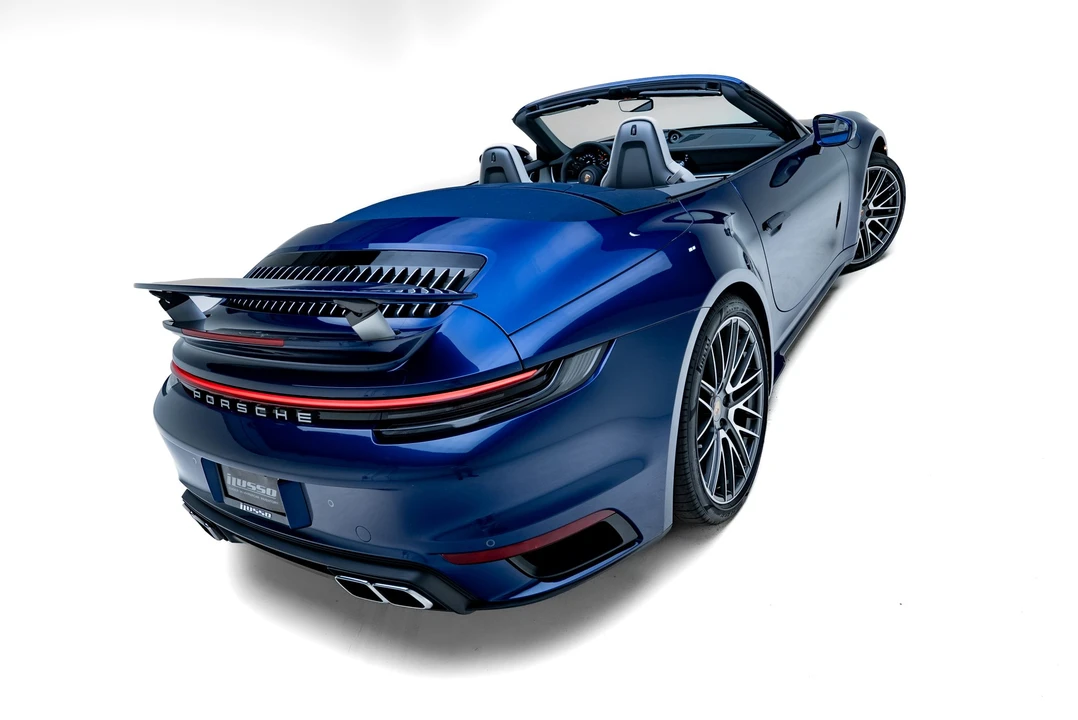 2023 Porsche 992 Turbo - Image 21 of 31